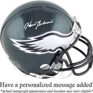  Chuck Bednarik Philadelphia Eagles Personalized 