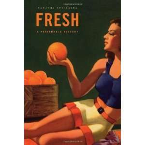  Fresh A Perishable History (Belknap Press) [Hardcover 