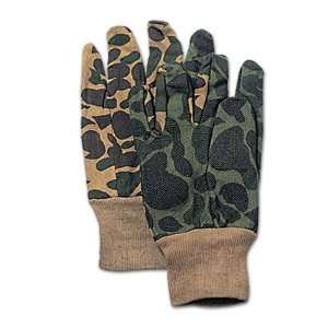  Rothco Sportsman Camouflage & Gripper Gloves Sports 