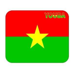 Burkina Faso, Youba Mouse Pad