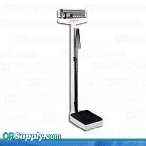  Detecto Standing Scale with Height Rod Health & Personal 