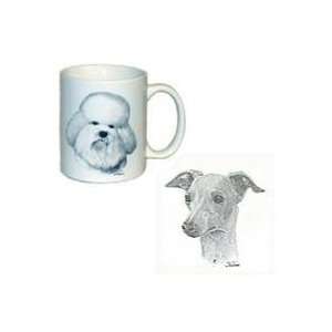   Coffee Mug, Porcelain by Rosalinde (11 oz.)