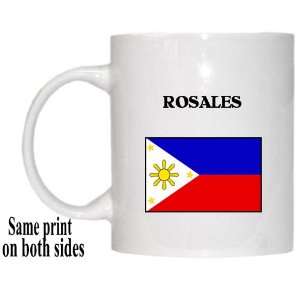  Philippines   ROSALES Mug 