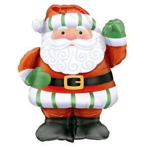    Christmas Balloons   Santa Full Body Super Shape: Toys & Games