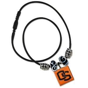  OREGON STATE BEAVERS OFFICIAL 18 NCAA NECKLACE Sports 