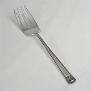 Century by Holmes & Edwards, Silverplate Cold Meat Fork  
