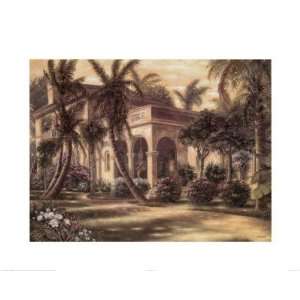    Old Havana Finest LAMINATED Print Betsy Brown 28x22