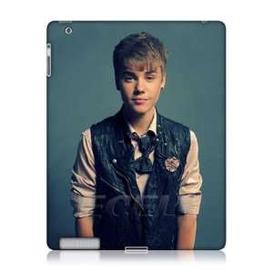  Ecell   JUSTIN BIEBER HARD BACK CASE COVER FOR APPLE iPAD 