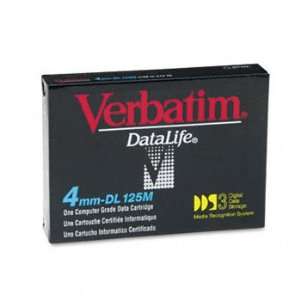  Verbatim® 1/8 inch Tape DDS Data Cartridge CART,DATA,DDS3 