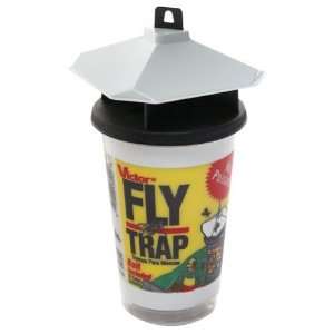  4 each Victor Fly Trap (M502)