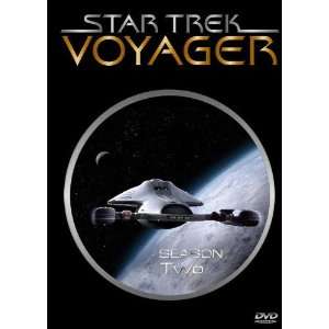  Star Trek Voyager Movie Poster (27 x 40 Inches   69cm x 