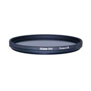   Dorr 72mm Circular Polarising DHG Slim Filter 316172