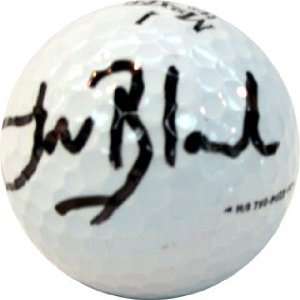  John Bland Autographed Golf Ball