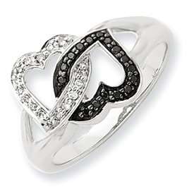   and White Diamond Ring   Size 6   JewelryWeb Jewelry 