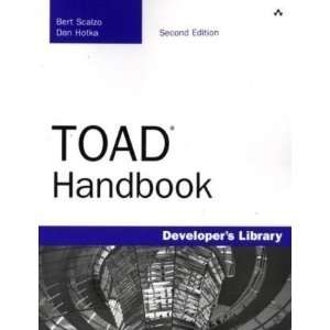   TOAD Handbook (2nd Edition) [Paperback]: Bert Scalzo: Books