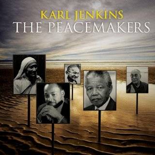 Peacemakers Deluxe by Karl Jenkins ( Audio CD   2012)