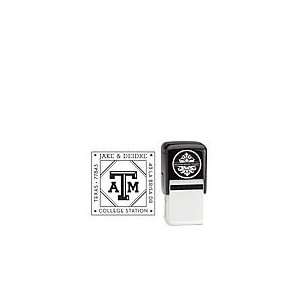  Texas A&M Square Stamp Moving Corporate