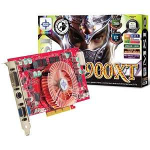  Micro Star FX5700 8X AGP 256MB VGA CARD ( FX5700 VTD256 