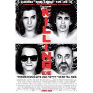  Killing Bono Poster Movie UK 27 x 40 Inches   69cm x 102cm 