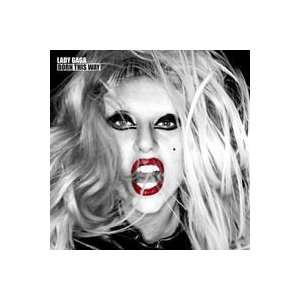  New Umgd Interscope Artist Lady Gaga Born This Way Rock 