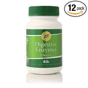 Digestive Enzymes Buy 11 Get 12 Bottles