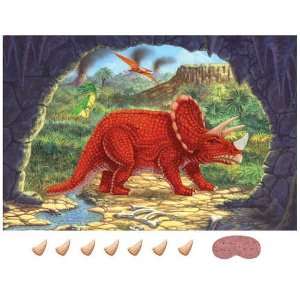  Diggin For Dinos Party Game Pin (12pks Case): Home 