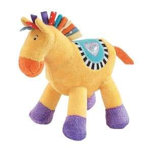  Breyer Nickers Squishy Plush Horse: Toys & Games