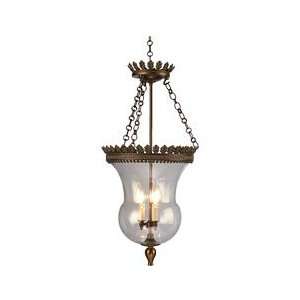  Lafayette Collection Double Canopy Chandelier