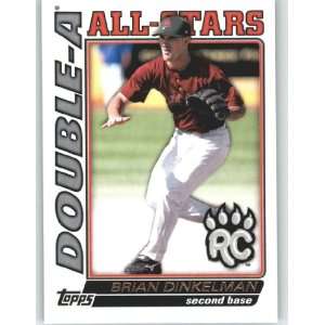  2010 Topps Pro Debut Double A All Stars #AA 17 Brian 