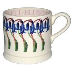  Emma Bridgewater Pottery Bluebell Baby Mug: Kitchen 