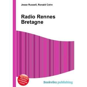  Radio Rennes Bretagne Ronald Cohn Jesse Russell Books