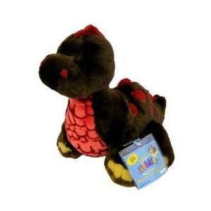 Webkinz Dinosaur with Trading Cards   Cocoa: Toys & Games