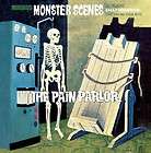 Moebius Models 1/13 Pain Parlor Monster Scene Kit  