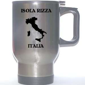  Italy (Italia)   ISOLA RIZZA Stainless Steel Mug 