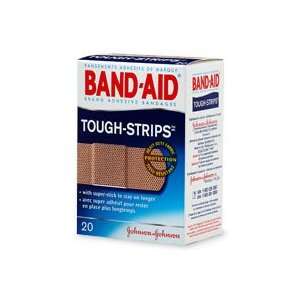 Band Aid Tough Strips All 1 Sz Size: 20