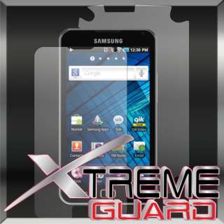 Samsung Galaxy S 5.0 Wifi G70 FULL BODY Clear LCD Screen Protector 