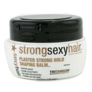 Strong Sexy Hair Plaster Strong Hold Shaping Balm 125ml.