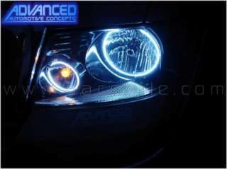 Mazda Oracle Headlight Hid Halo Angel Demon Eyes Kit