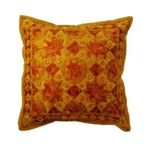  Trendy Design Cotton Cushion Covers with Mirror Work: Home 