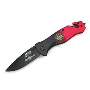 Mtech Extreme Firefighter Knife  Industrial & Scientific