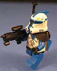 STAR WARS LEGO® 9488 Custom 501st BLUE ELITE ARC CLONE TROOPER + DC 