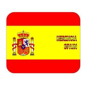  Spain [Espana], Herencia Mouse Pad 
