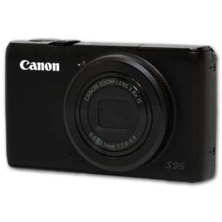 Canon PowerShot S95 Digital Camera   Brand New in Box 13803126556 