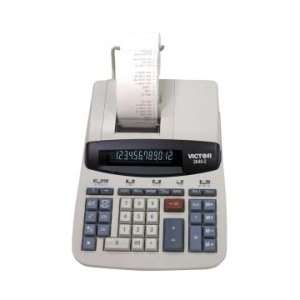  Victor 2640 2 Commercial Desktop Printing Calculator 