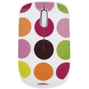  NEW MACBETH COLLECTION MB MOSG MINI OPTICAL WIRELESS MOUSE 