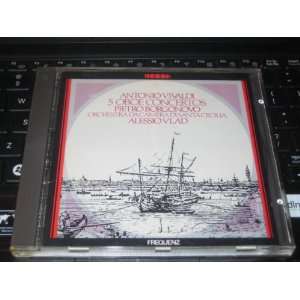  CD ANTONIO VIVALDI 5 OBOE CONCERTOS (CD AUDIO): Everything 
