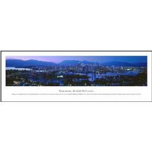  Vancouver, British Columbia   Series 2 Panoramic View 