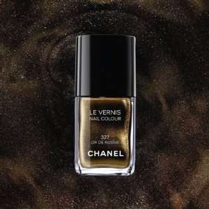 Chanel Moscou Russian Nights Collection Or de Russie (Limited Edition)