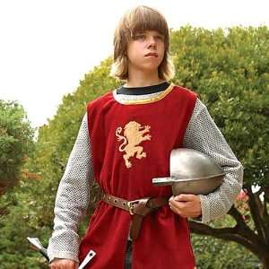  Museum Replicas Child s Knightly Tunic & Mail Toys 