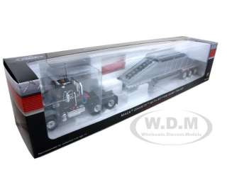 Brand new 150 scale diecast model of Mack Granite MP Green With 